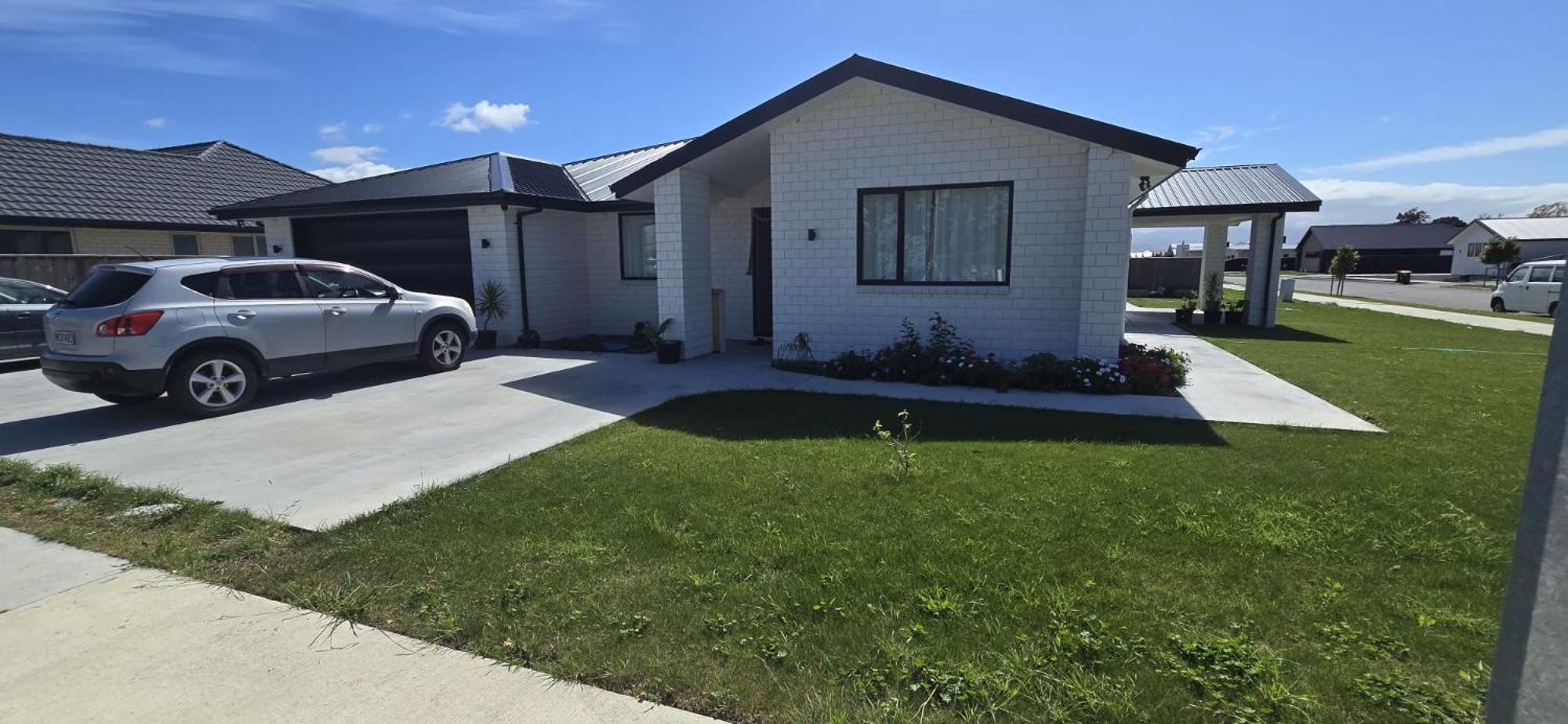 Blenheim Accommodation Exterior photo